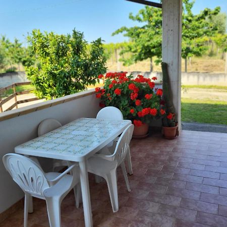 Appartamento Collina Fiorita Tollo Esterno foto