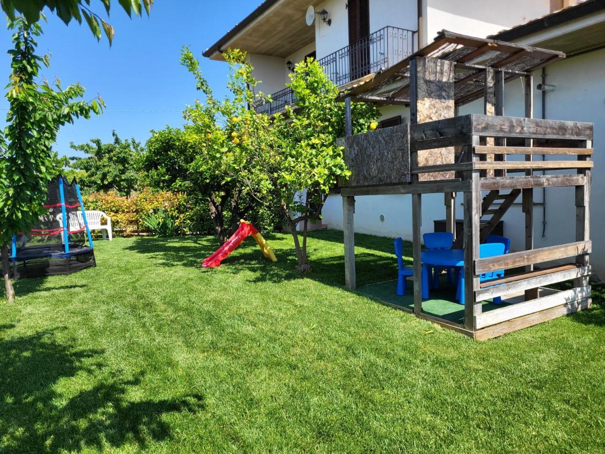 Appartamento Collina Fiorita Tollo Esterno foto
