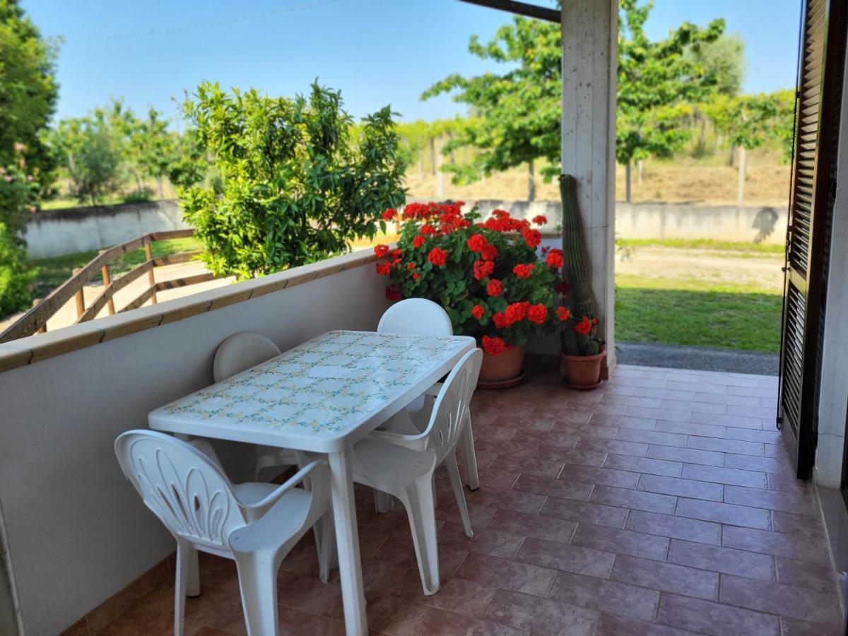 Appartamento Collina Fiorita Tollo Esterno foto
