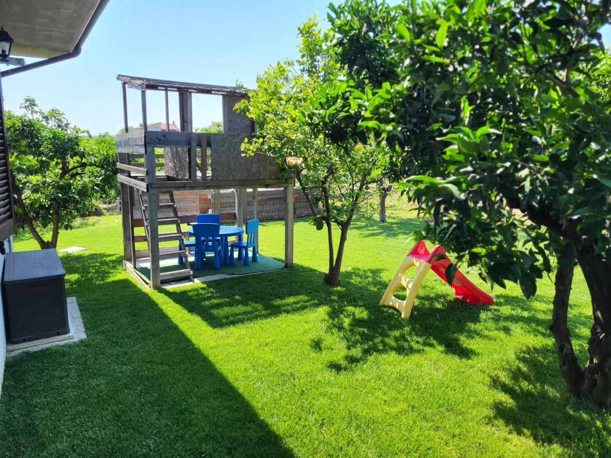 Appartamento Collina Fiorita Tollo Esterno foto