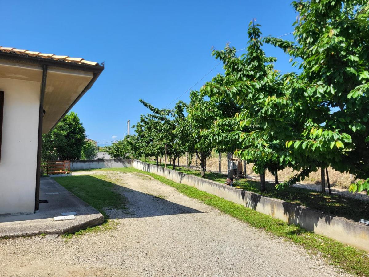 Appartamento Collina Fiorita Tollo Esterno foto