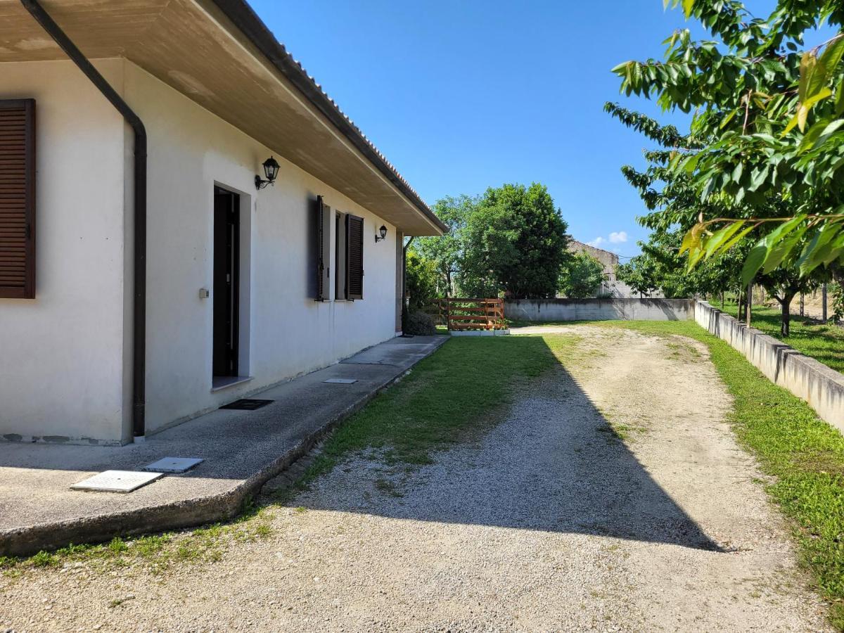 Appartamento Collina Fiorita Tollo Esterno foto